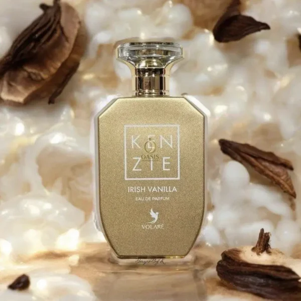 Kenzie Irish Vanilla