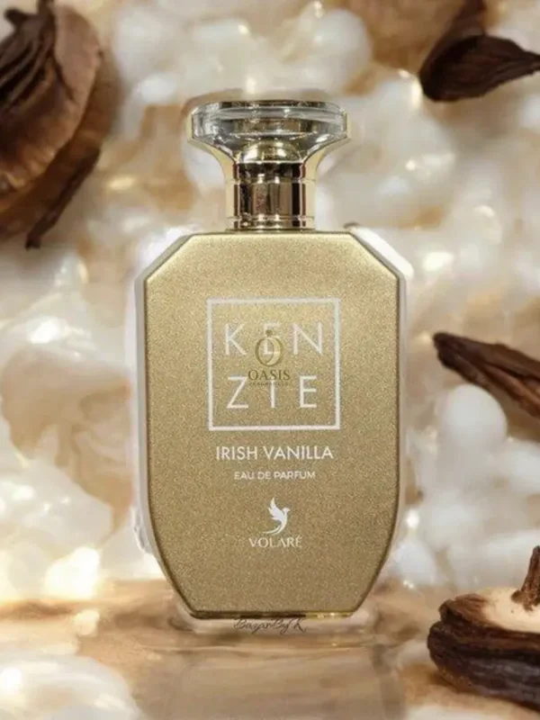 Kenzie Irish Vanilla