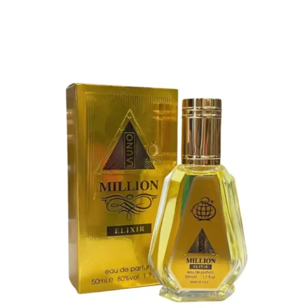La Uno Million Elixir 50ml