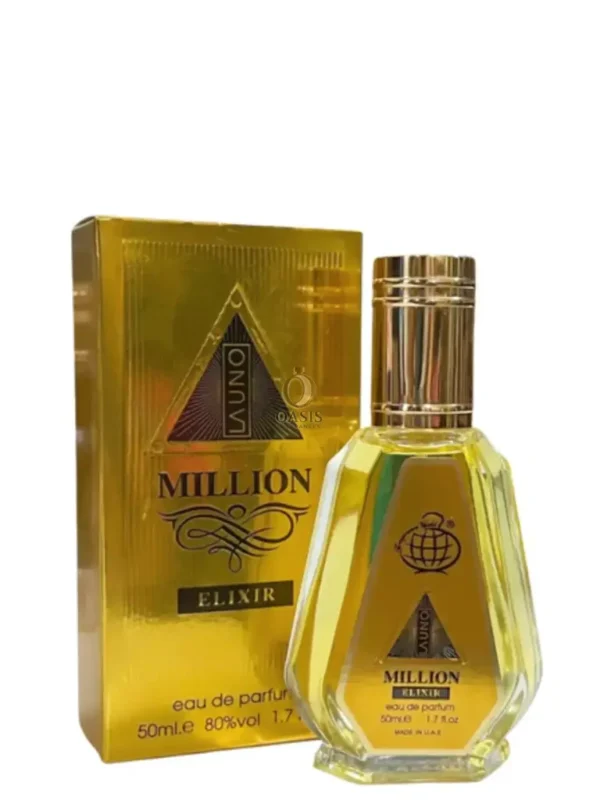 La Uno Million Elixir 50ml