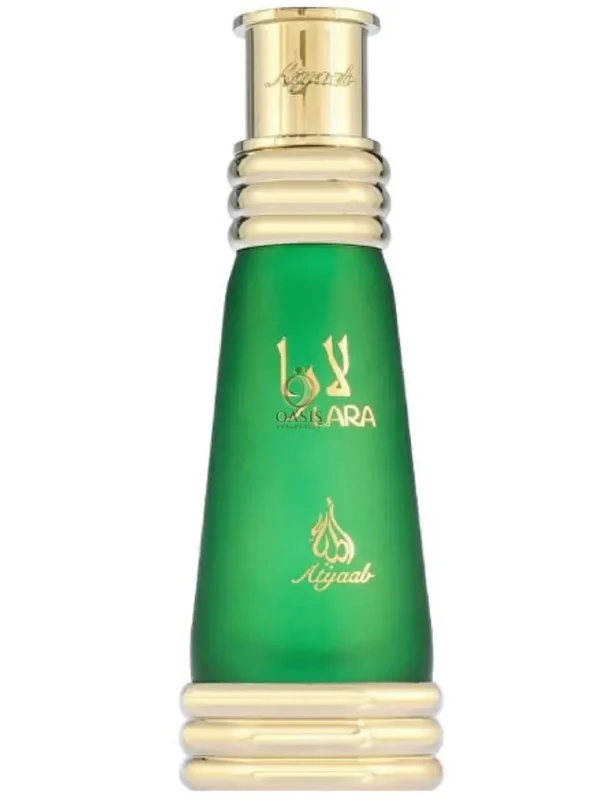 Lara Green Oil