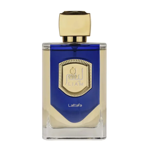 Liam Blue Shine
