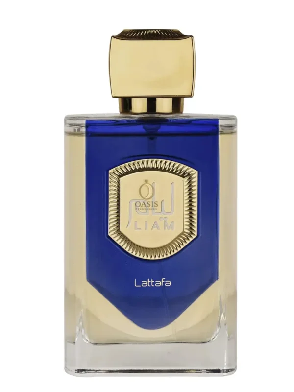 Liam Blue Shine