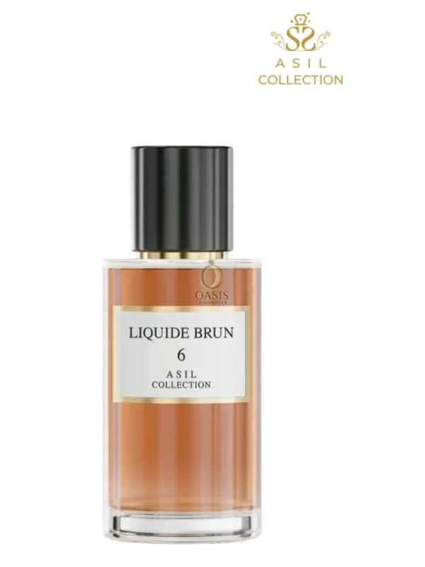 Liquide Brun Nº6