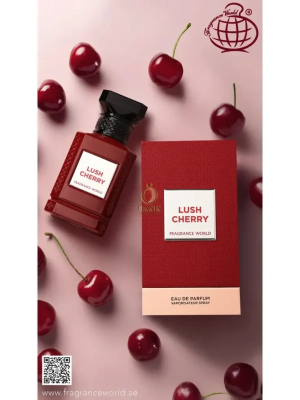 Lush Cherry 150ml