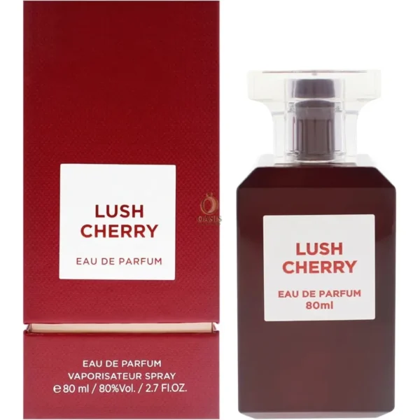 Lush Cherry 80ml