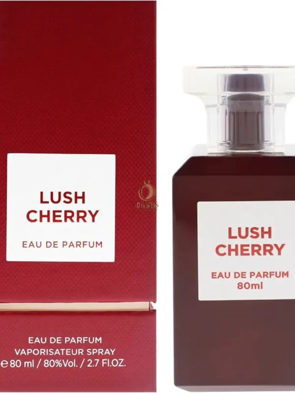 Lush Cherry 80ml