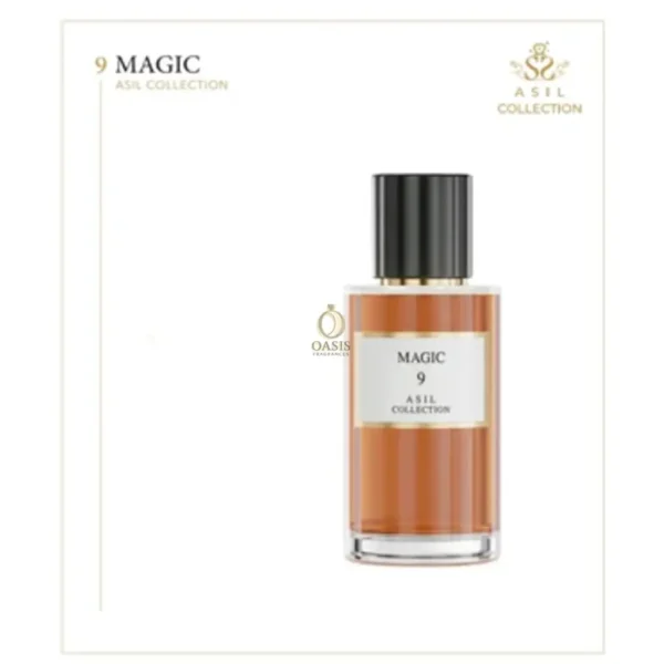 Magic Nº9