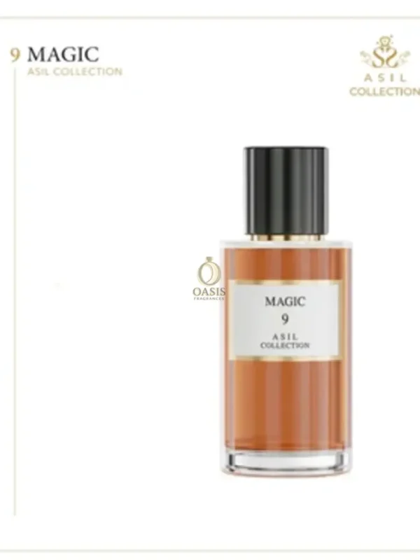 Magic Nº9