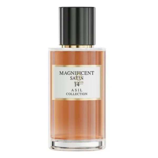 Magnificent Satin Nº14