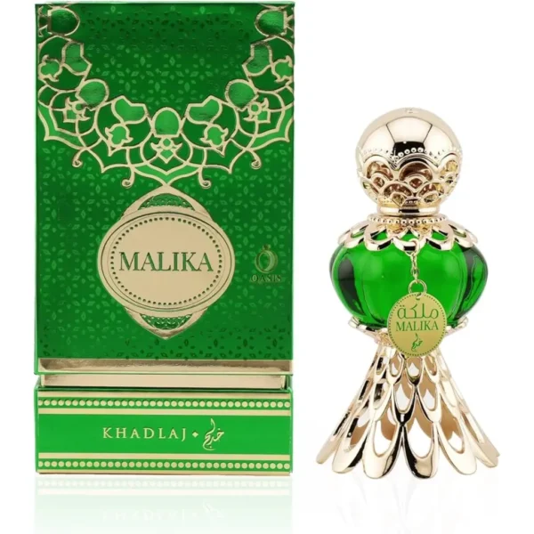 Malika Green Oil