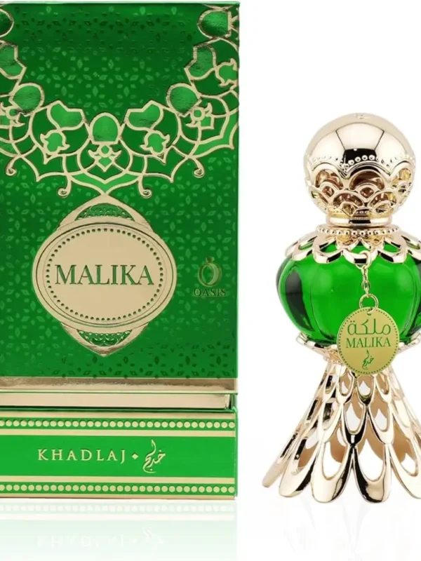 Malika Green Oil