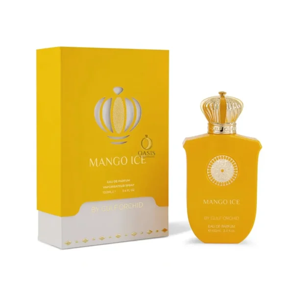 Mango Ice