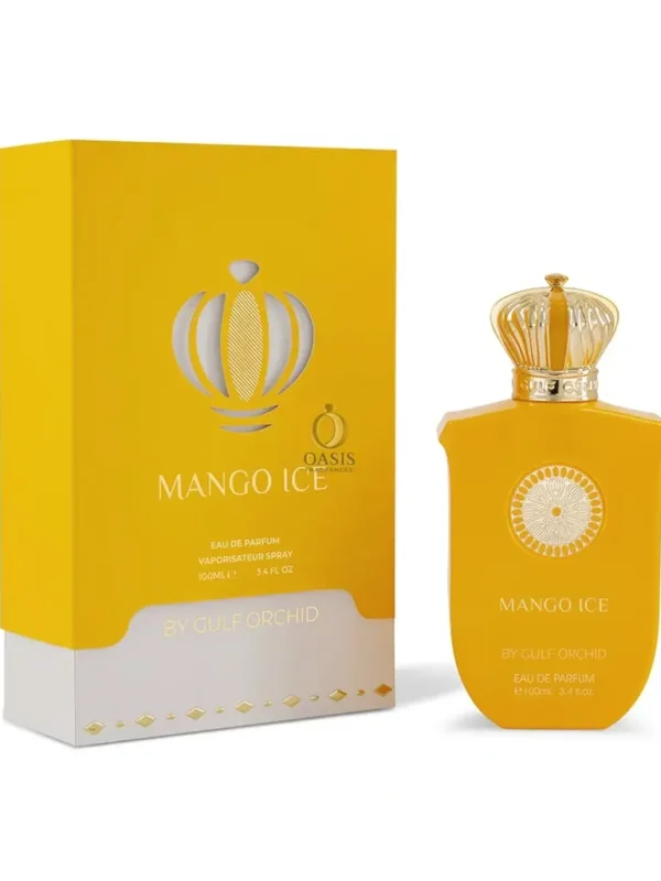 Mango Ice