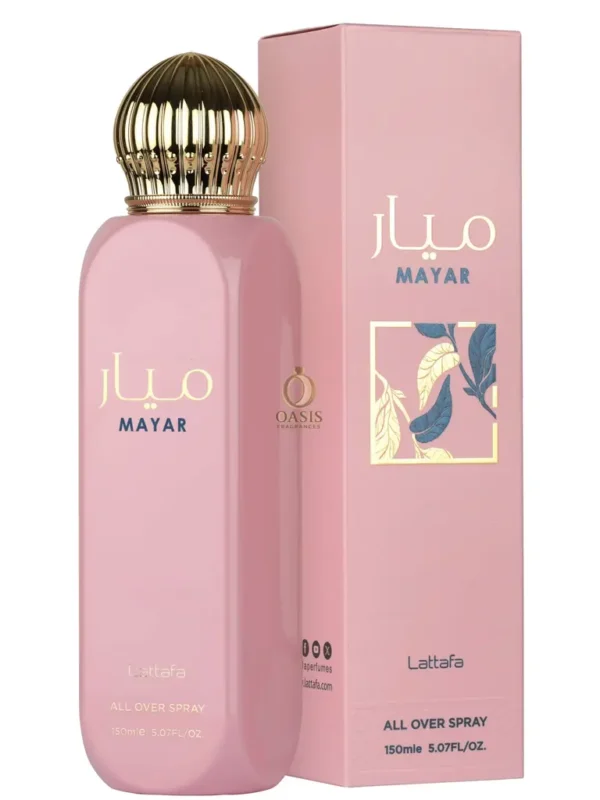 Mayar All Over Spray 150ml