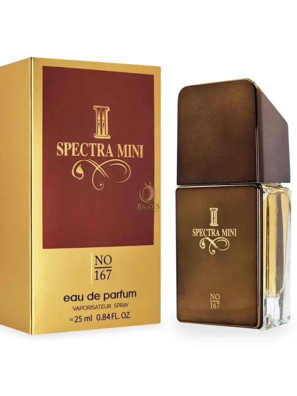 Mini Memwa Her No 167 30ml