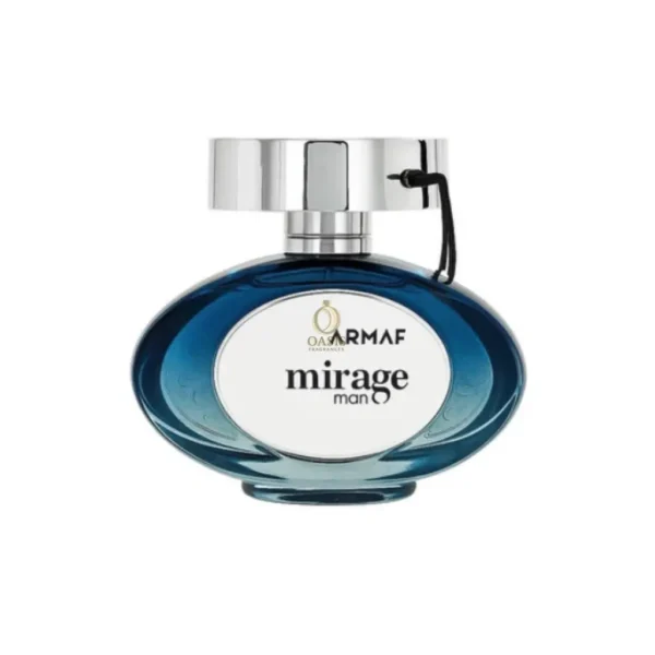 Mirage Man