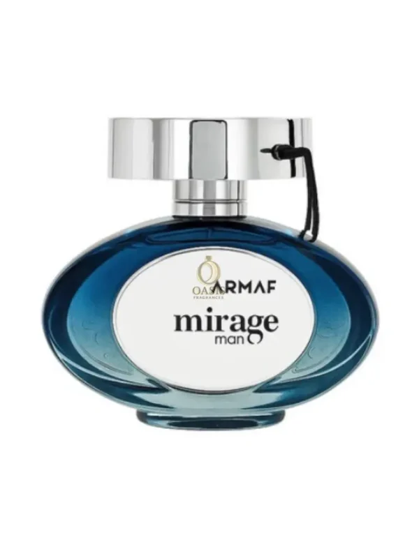 Mirage Man