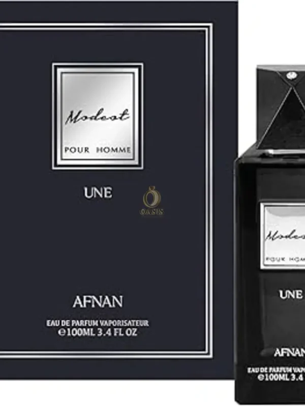 Modest Une Pour Homme