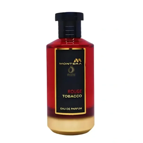 Montera Rouge Tobacco