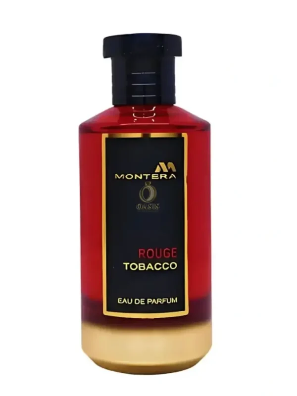 Montera Rouge Tobacco