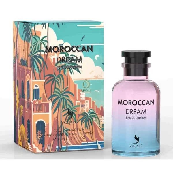 Moroccan Dream