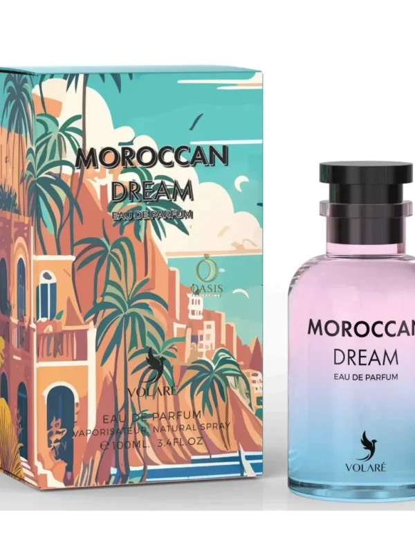 Moroccan Dream