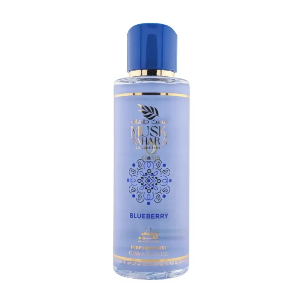 Musk Collection Body Mist 250ml Blueberry
