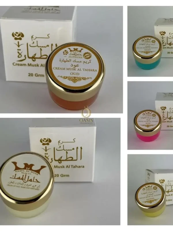 Musky Al Tahara