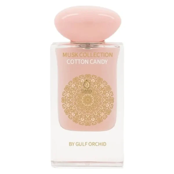 Musky Cotton Candy