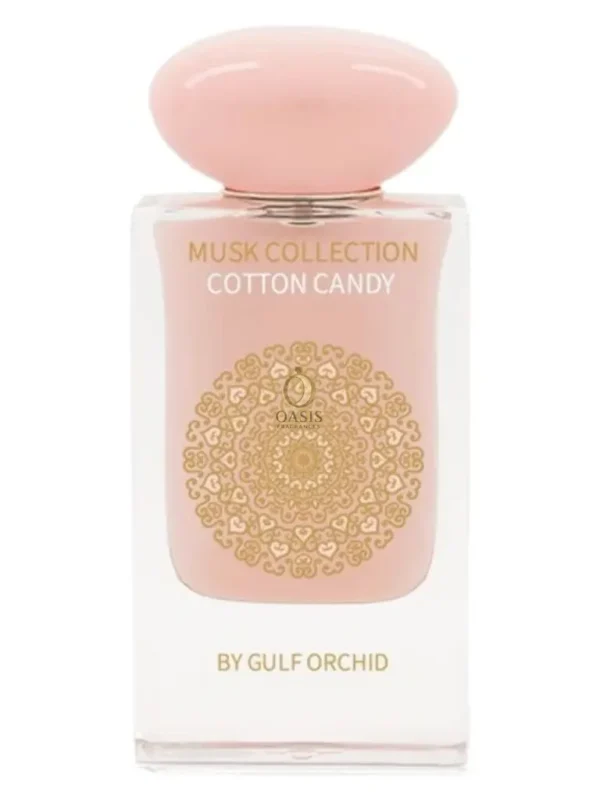 Musky Cotton Candy