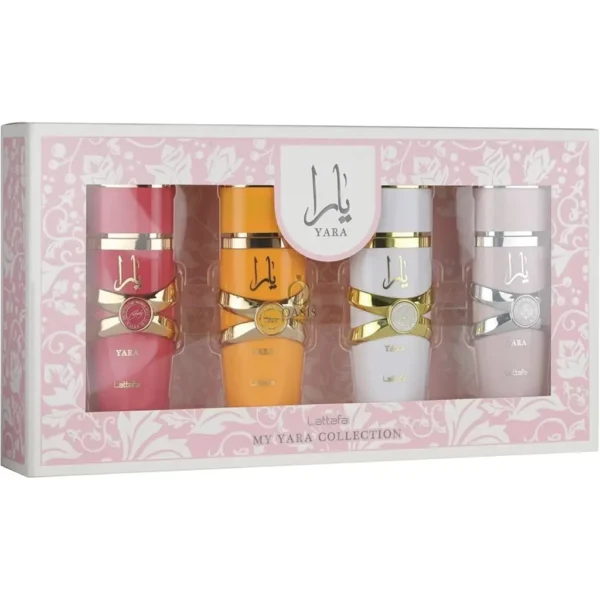 My Yara Collection Set 25ml