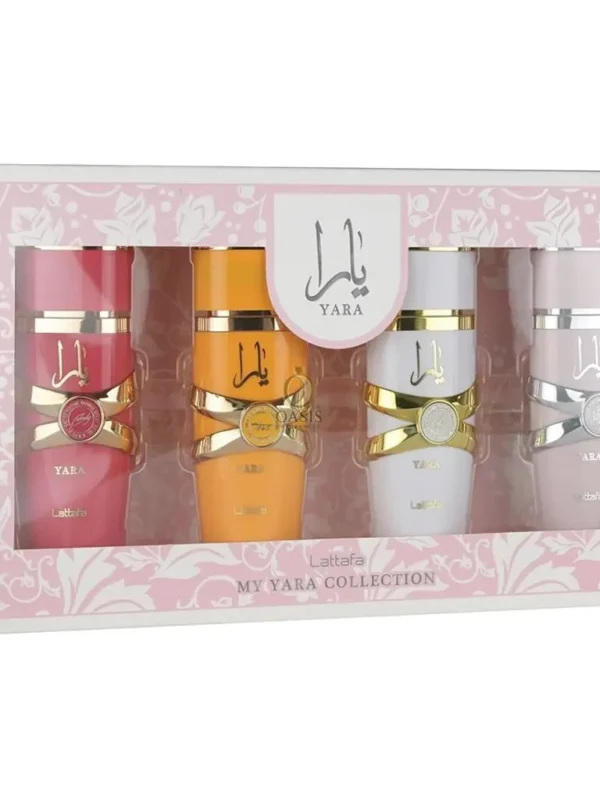My Yara Collection Set 25ml