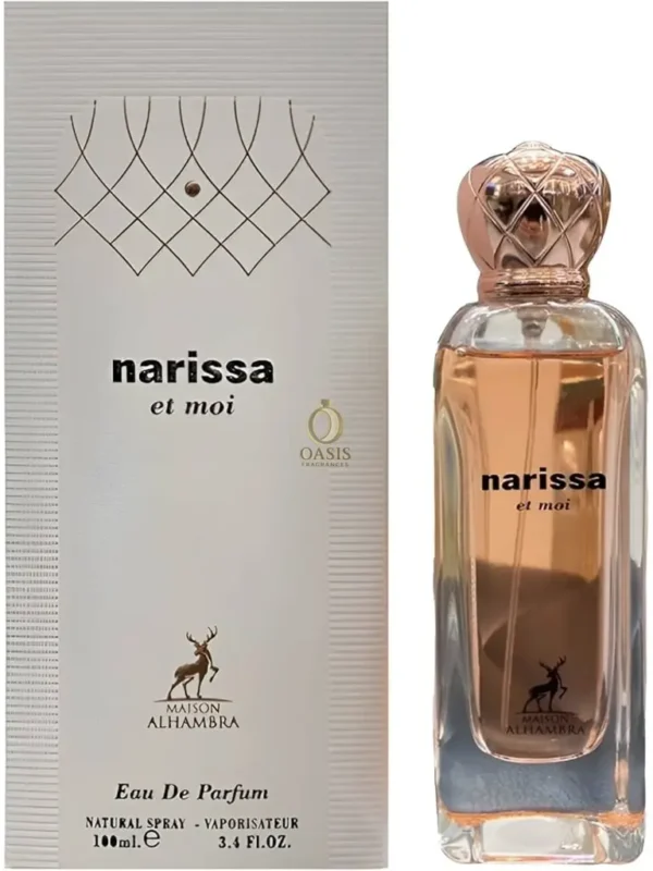 Narissa Et Moi