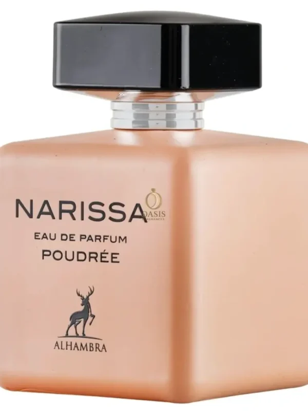 Narissa Poudrée