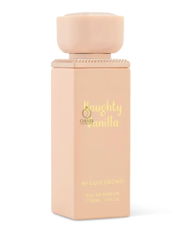 Naughty Vanilla
