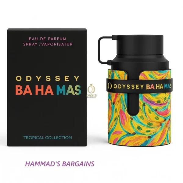 Odyssey Ba Ha Mas