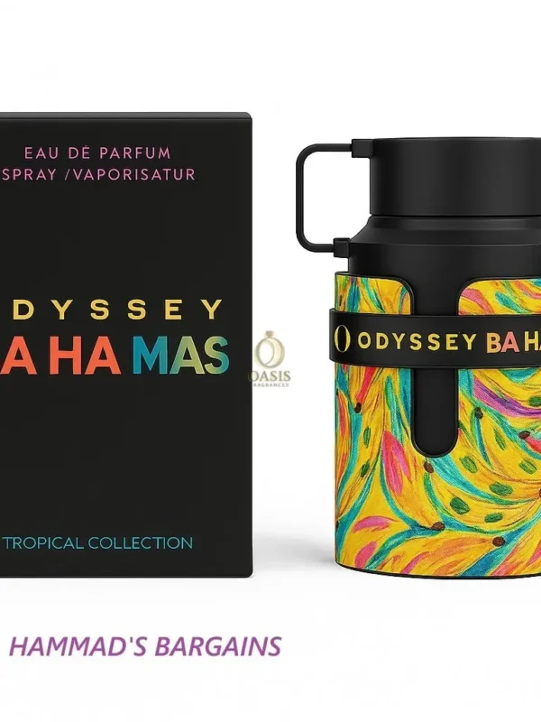 Odyssey Ba Ha Mas