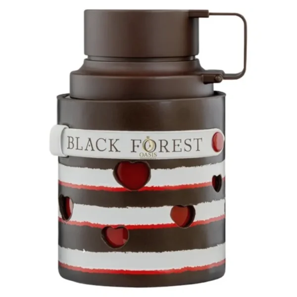 Odyssey Black Forest