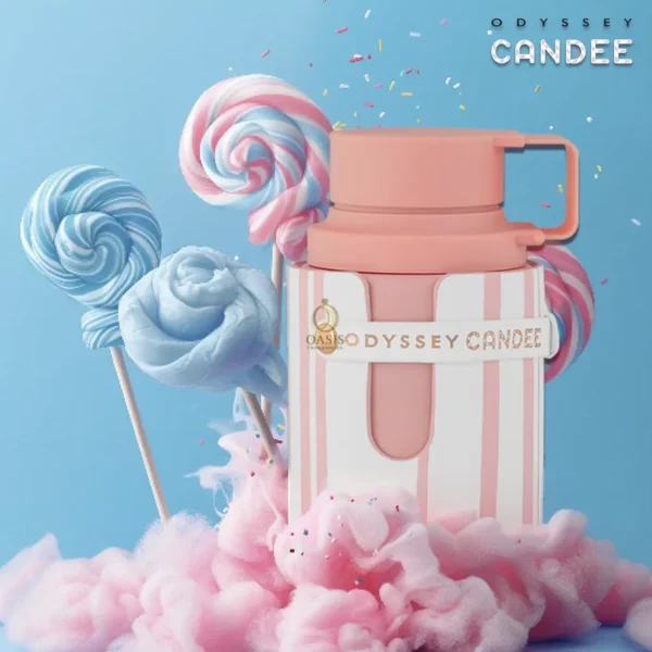 Odyssey Candee Special Edition
