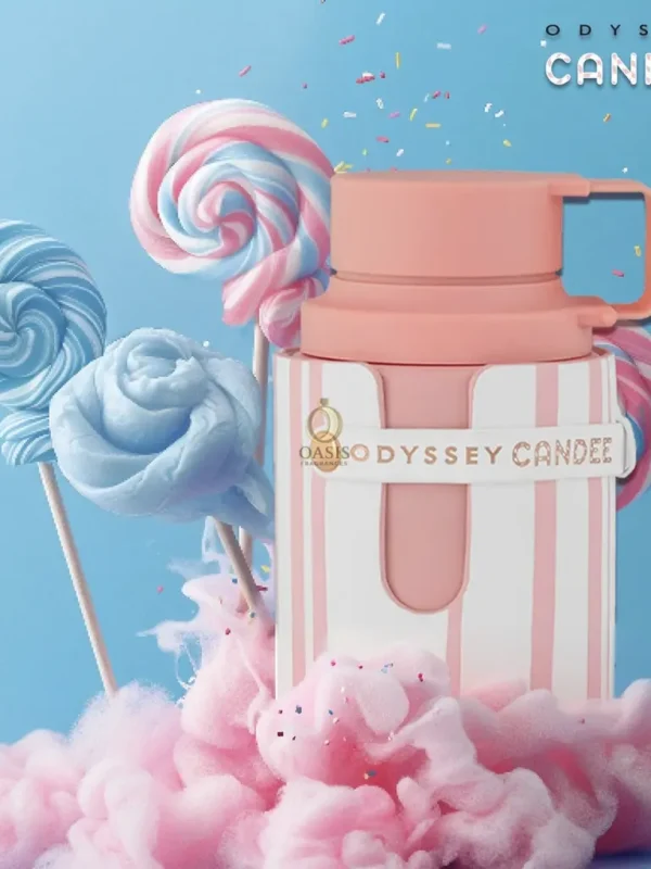 Odyssey Candee Special Edition