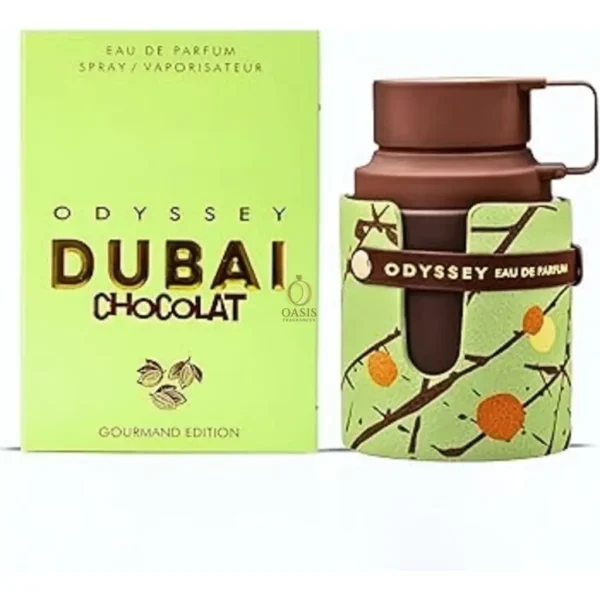 Odyssey Dubai Chocolat