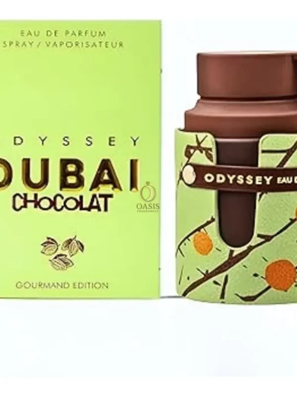 Odyssey Dubai Chocolat
