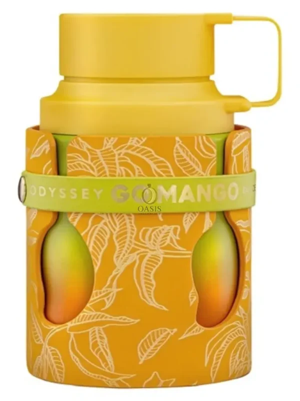 Odyssey Go Mango