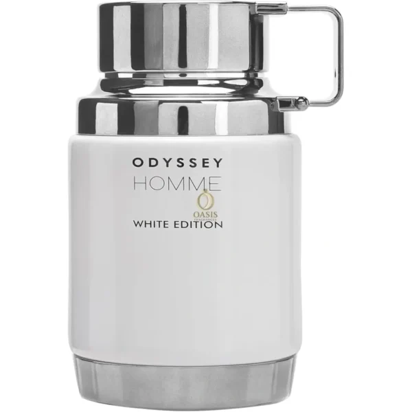 Odyssey Homme White Edition