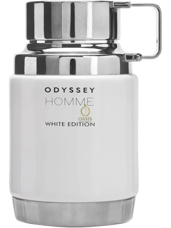 Odyssey Homme White Edition