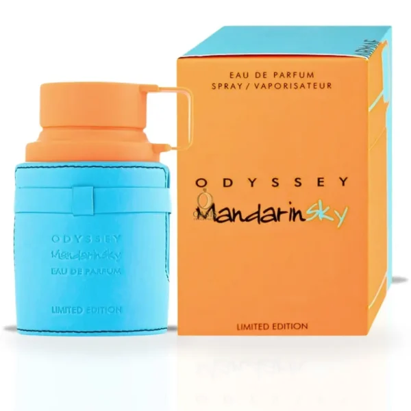 Odyssey Mandarin Sky 60ml
