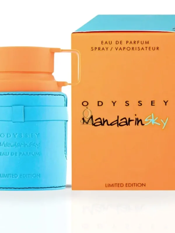 Odyssey Mandarin Sky 60ml