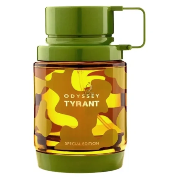 Odyssey Tyrant Special Edition
