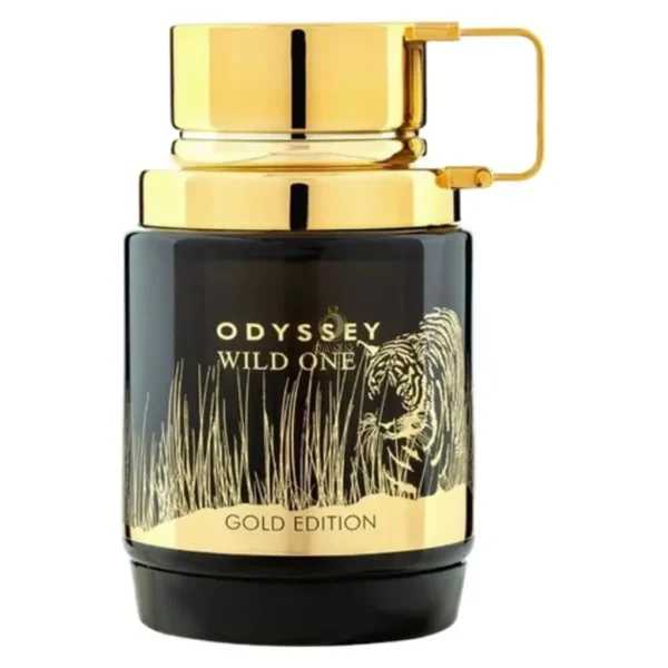Odyssey Wild One Gold Edition